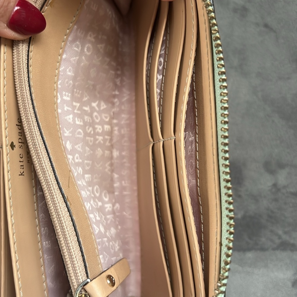 Kate spade wallet - Picture 7 of 15